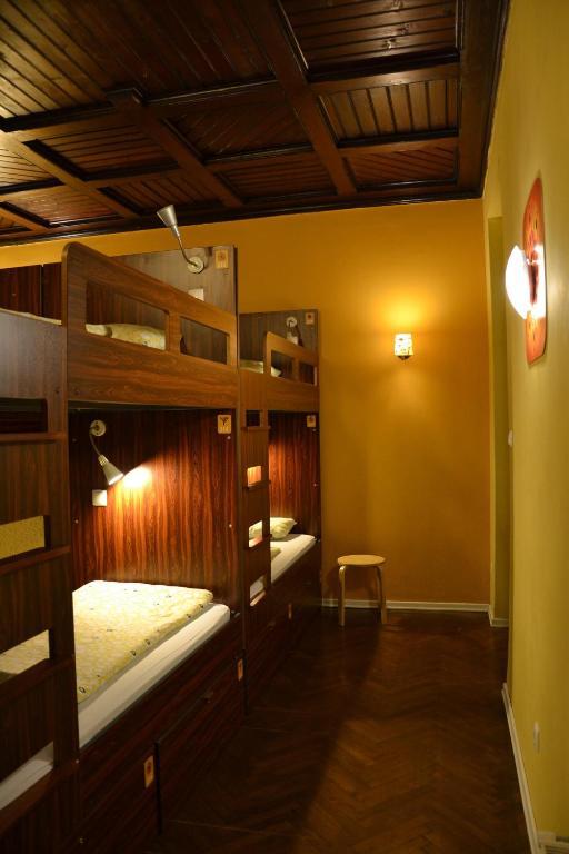Vila Veselova, Ljubljana City Center Albergue Habitación foto