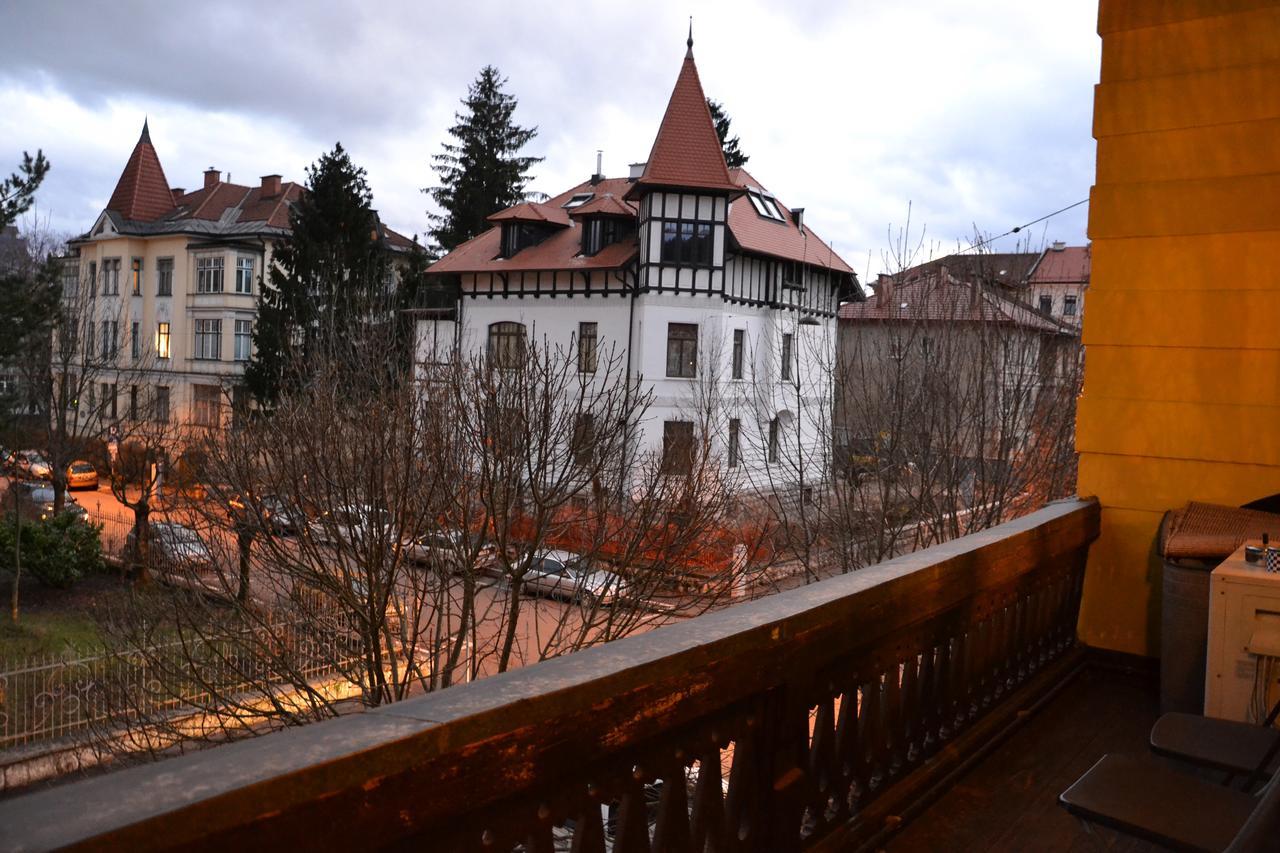 Vila Veselova, Ljubljana City Center Albergue Exterior foto